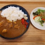 CUMIN - 雞肉咖哩