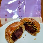 本家　池の家 - あんどーなつ(断面)