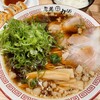 尾道ラーメン 丸ぼし ミナモア店