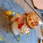 鉄板キュイジーヌ セルペペ - 