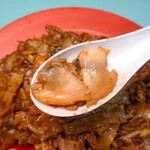 Outram Park Fried Kway Teow Mee - cockles