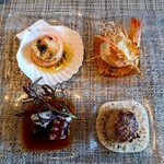 鉄板キュイジーヌ セルペペ - 