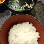 やきにく亭 六歌仙 - 