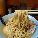 ラーメン 盛太郎 - チャーシュー麺1,100円（野菜マシマシ、薄味）