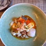 鉄板キュイジーヌ セルペペ - 