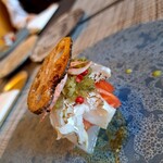 鉄板キュイジーヌ セルペペ - 