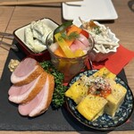 九吾郎ワインテーブル - 