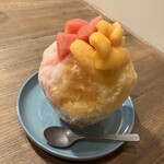 fruitstand andy - ◆びわ & ひとりじめすいか（ﾊｰﾌ&ﾊｰﾌ）