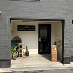 fruitstand andy - 外観