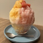 fruitstand andy - ◆びわ & ひとりじめすいか（ﾊｰﾌ&ﾊｰﾌ）