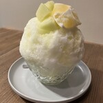 fruitstand andy - ◆アンデスメロン & 小夏ヨーグルト（ﾊｰﾌ&ﾊｰﾌ）