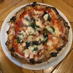 pizza marumo - マリナーラ　　　　1,670円　Marinara