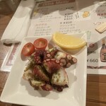 たこ焼BAR 天文 - 