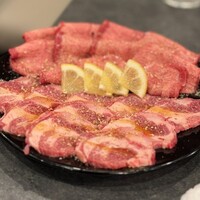 タン食べ比べ盛り合わせ