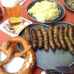 Bratwursthaeusle - 