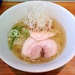 らーめん芝浜 - 2014年8月