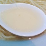 らーめん芝浜 - 2014年8月