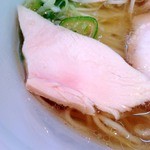 らーめん芝浜 - 2014年8月