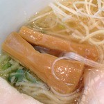 らーめん芝浜 - 2014年8月