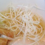 らーめん芝浜 - 2014年8月