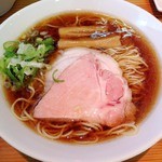 らーめん芝浜 - 2014年8月