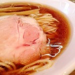 らーめん芝浜 - 2014年8月