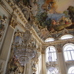 Schlosscafé im Palmenhaus - 華やかですね