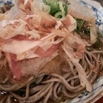 まるさん屋 - 名物せっとのおろしそば(201407)