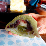 千代雀 - クリームチーズ入り