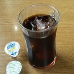 KEI - ブレンドコーヒー・アイス（380円）