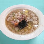 Tai Wah Pork Noodle - Pork Noodle／肉脞面