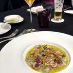 ラ ターブル ドゥ ジョエル・ロブション - 