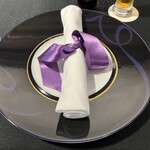 ラ ターブル ドゥ ジョエル・ロブション - 