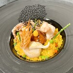 ラ ターブル ドゥ ジョエル・ロブション - 