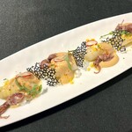 ラ ターブル ドゥ ジョエル・ロブション - 