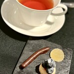 ラ ターブル ドゥ ジョエル・ロブション - 