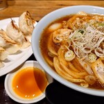 お茶の水、大勝軒 - 