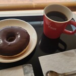 ミスタードーナツ - 料理写真: