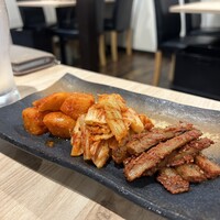 豚焼肉 グルマンズ - 