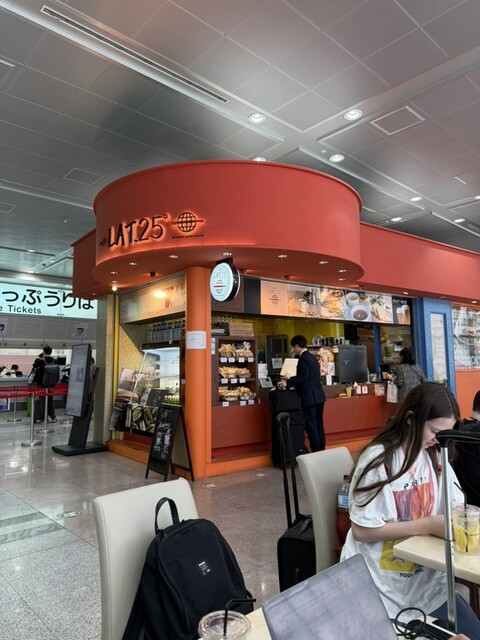 Cafe Rat Nijuugo Do Shinagawaekiten photo 4