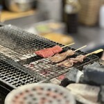 焼肉串ろっきー - 