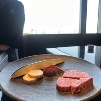 鉄板焼 銀杏 - 