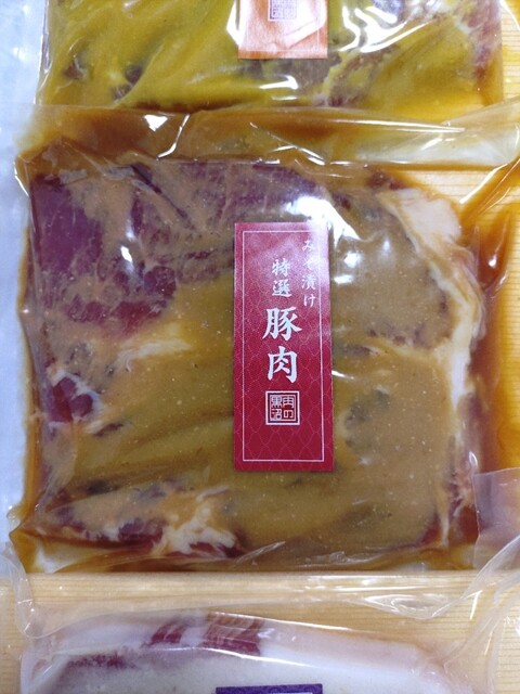 肉のくろぬま 中山店 - 羽前長崎（豚料理）の写真