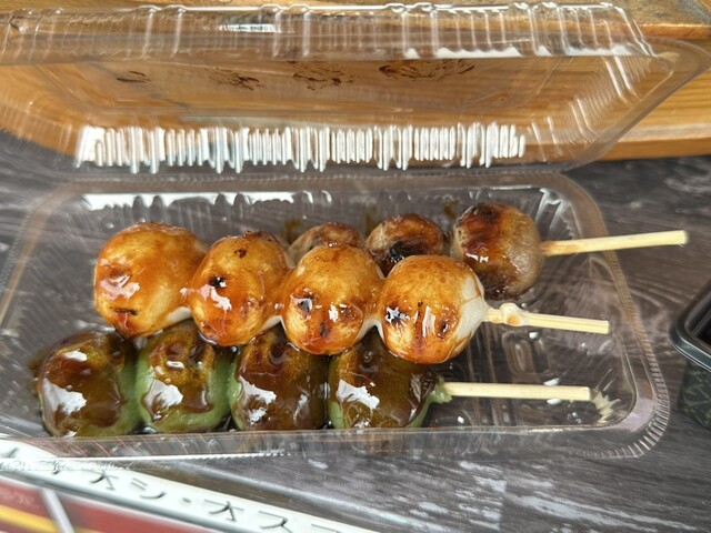 おきたまや - 美田園（和菓子）の写真