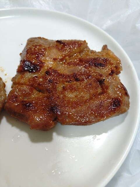 肉のくろぬま 中山店 - 羽前長崎（豚料理）の写真