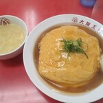 大阪王将 - 料理写真: