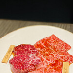 焼肉うしふじ - 