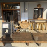 喫茶 かささぎ - 