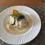 ピッティパンナ - メインディッシュ