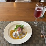 ピッティパンナ - マリネ